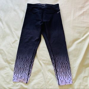 Calvin Klein Capri Performance Leggings